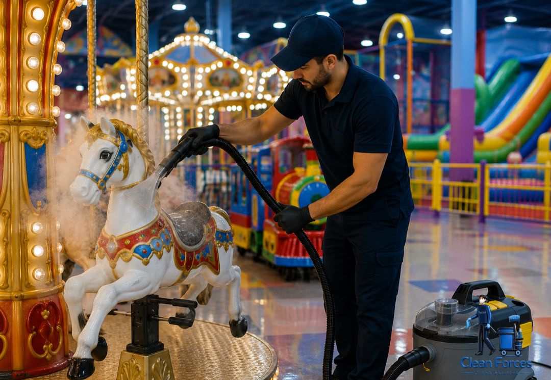 مدن الالعاب